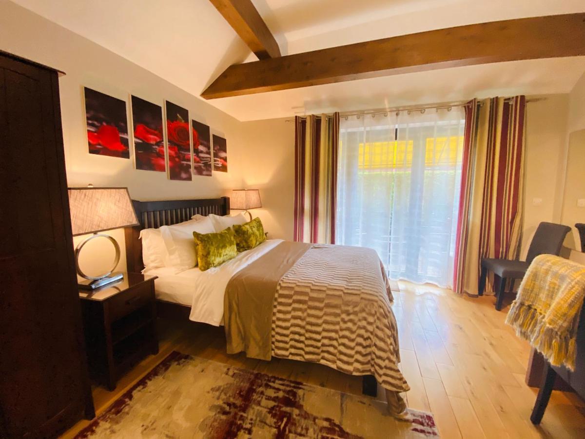 Millers House Boutique B&B Emsworth Zewnętrze zdjęcie
