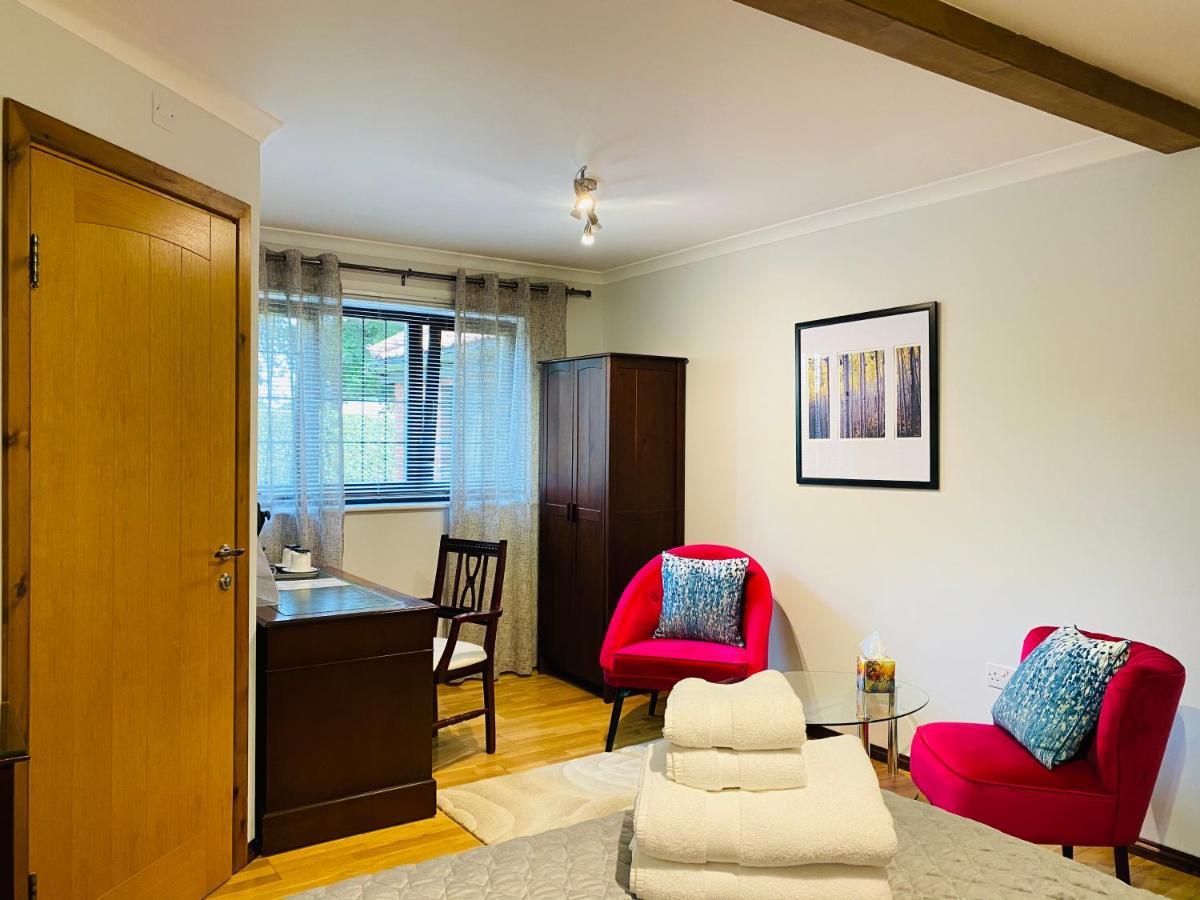 Millers House Boutique B&B Emsworth Zewnętrze zdjęcie