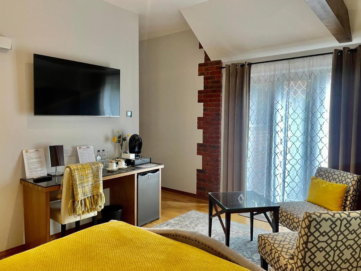 Millers House Boutique B&B Emsworth Zewnętrze zdjęcie