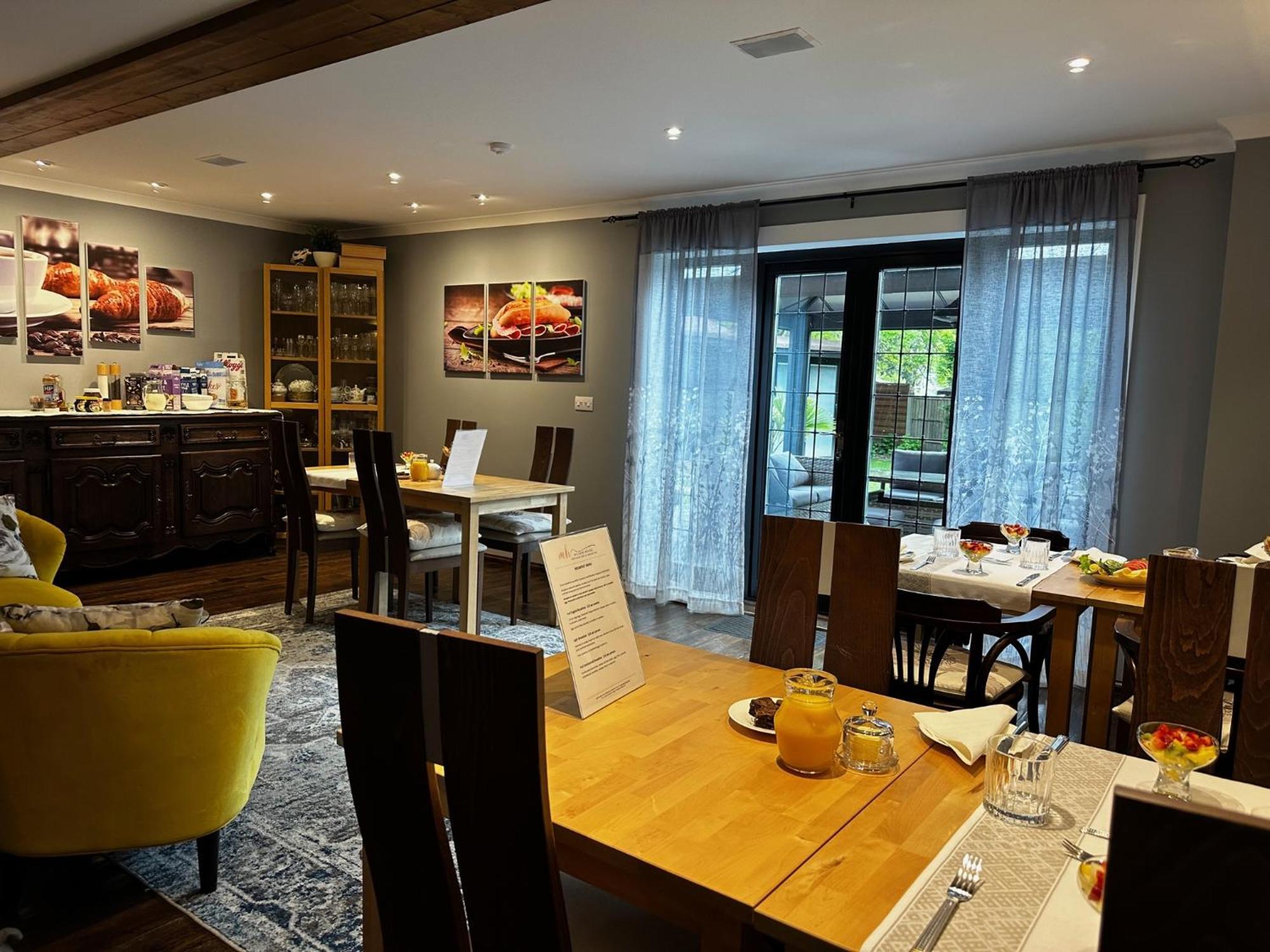 Millers House Boutique B&B Emsworth Zewnętrze zdjęcie