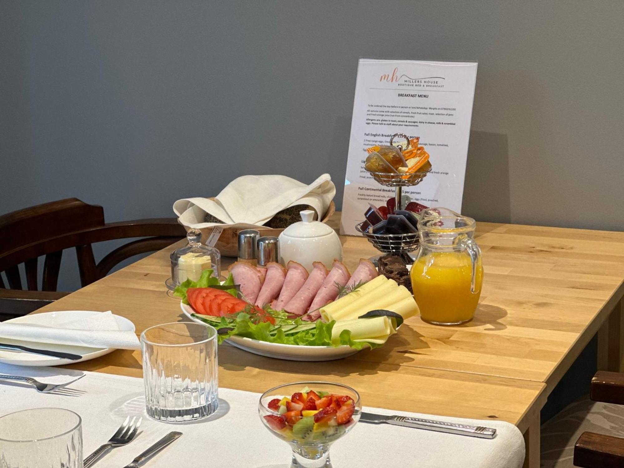 Millers House Boutique B&B Emsworth Zewnętrze zdjęcie