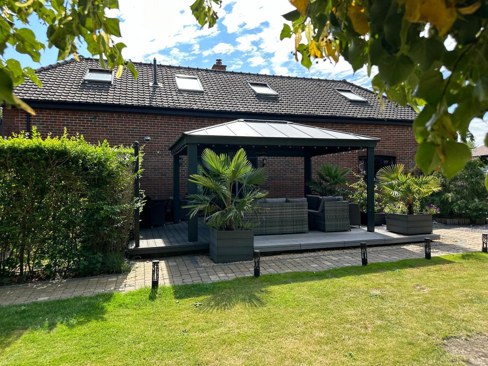 Millers House Boutique B&B Emsworth Zewnętrze zdjęcie