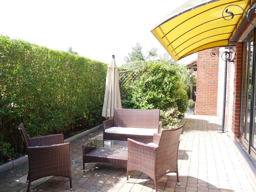 Millers House Boutique B&B Emsworth Zewnętrze zdjęcie