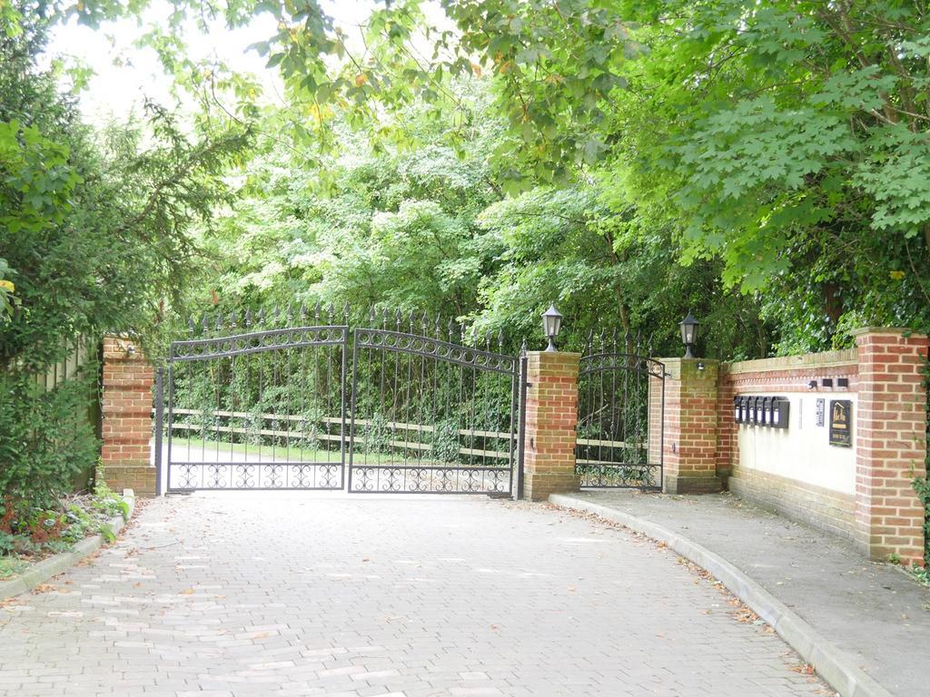 Millers House Boutique B&B Emsworth Zewnętrze zdjęcie