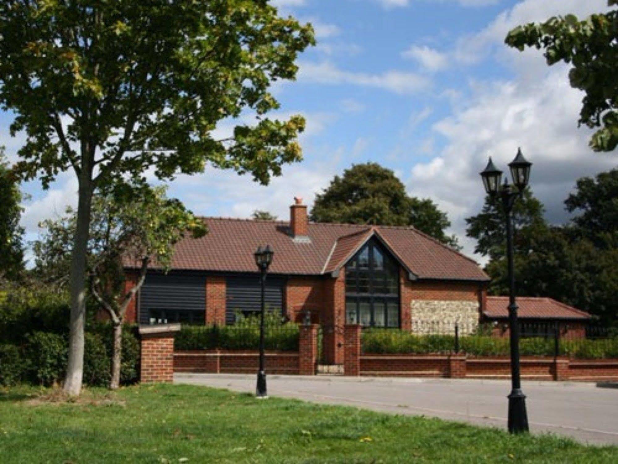 Millers House Boutique B&B Emsworth Zewnętrze zdjęcie