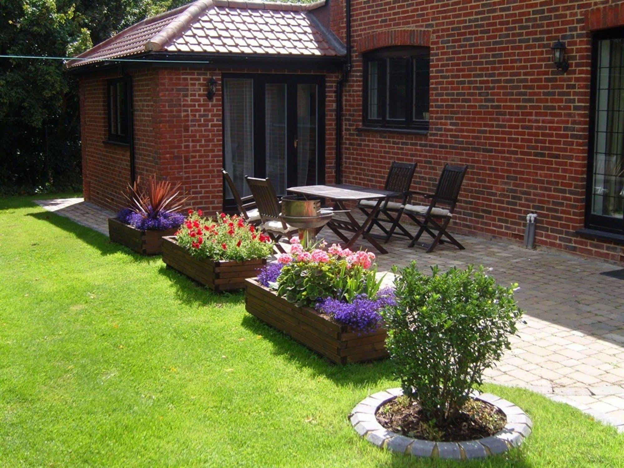 Millers House Boutique B&B Emsworth Zewnętrze zdjęcie